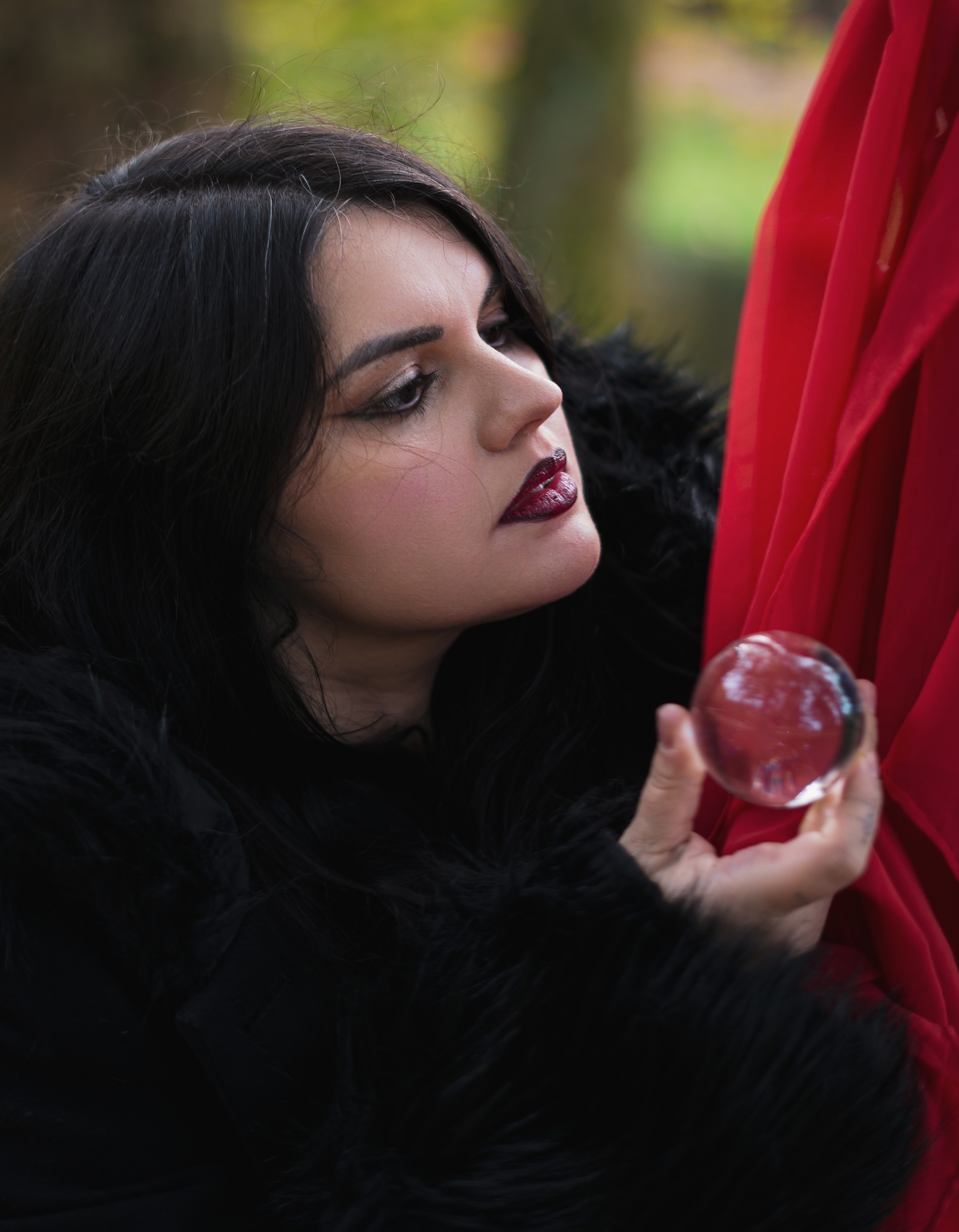 Francesca Moon Yin and Yang