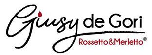 Logo for Giusy de Gori's webpage
